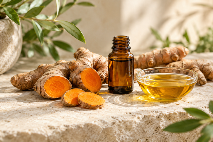 WHAT IS CURCUMIN?