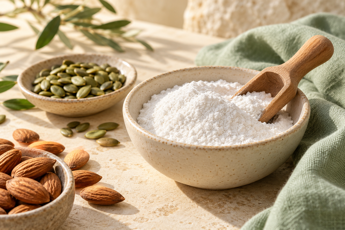 WHAT IS MAGNESIUM GLYCINATE?