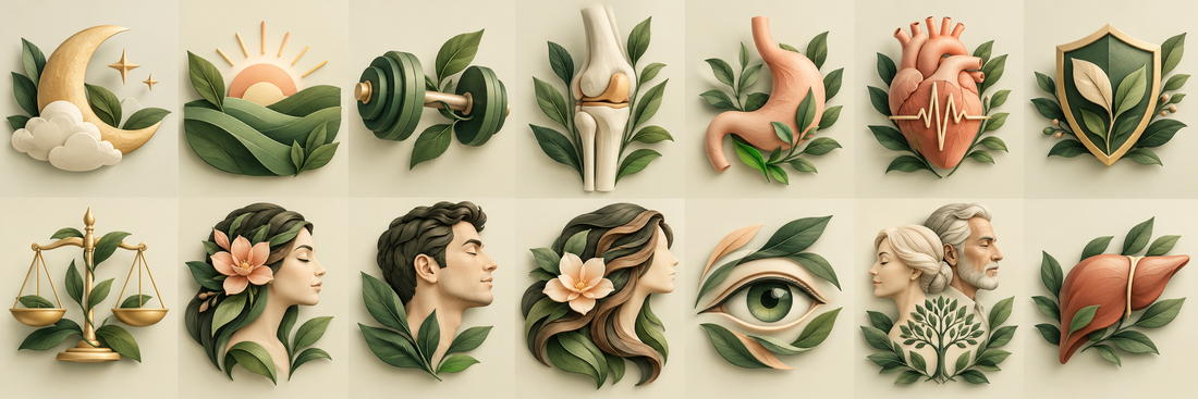 Botanical & Herbal Extracts: A-Z Ingredient and Product Guide