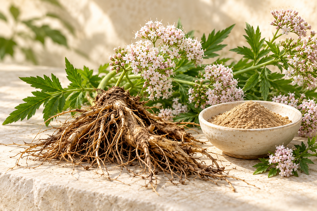 WHAT IS TAGAR (Valeriana wallichii)?