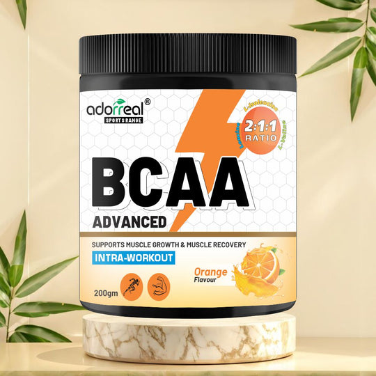 BCAA with Glutamine Powder 200g