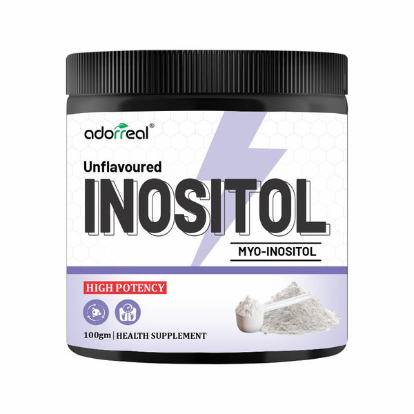 Myo Inositol Powder 100g (Unflavoured)