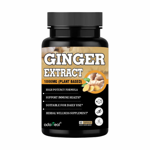 Ginger Extract for Digestive Health,Immunity Support