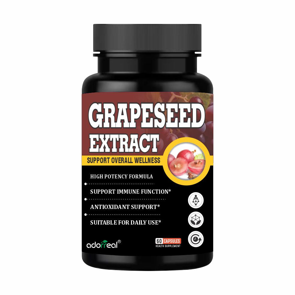 Grape Seed Extract -60 caps