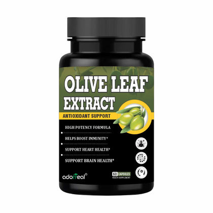 Olive Leaf Extract | Oleuropein 20%