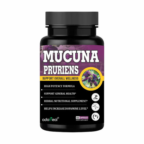Mucuna Pruriens Kapikachhu Extract