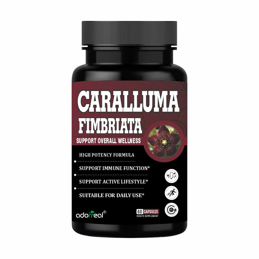 Caralluma fimbriata extract -60 Caps
