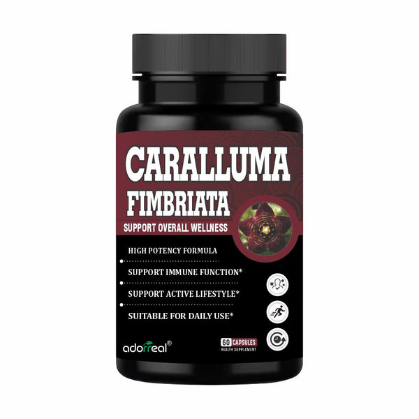 Caralluma fimbriata extract -60 Caps
