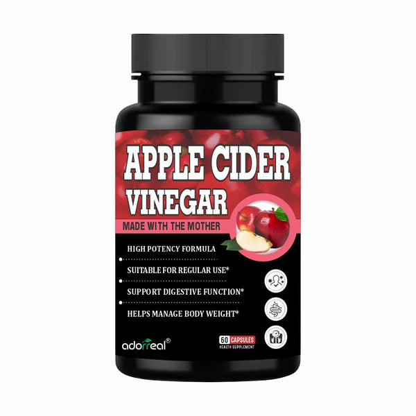 Apple Cider Vinegar -60 capsules