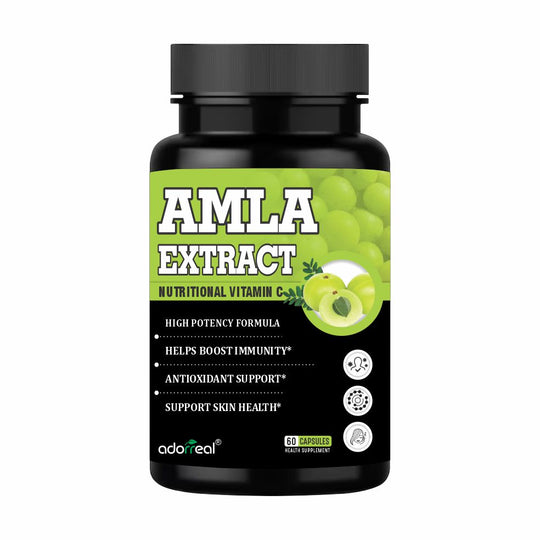Amla Extract – 60 Capsules