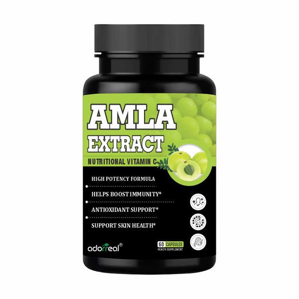 Amla Extract for Immunity- 60 Caps