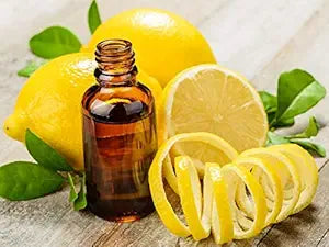 Benefits of Lemon Oil