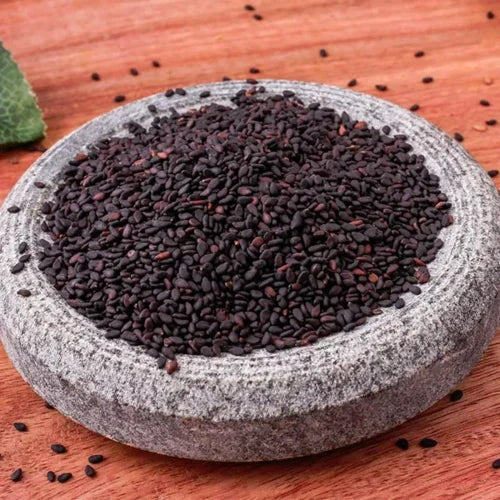 What is Kala Til or black sesame seeds?