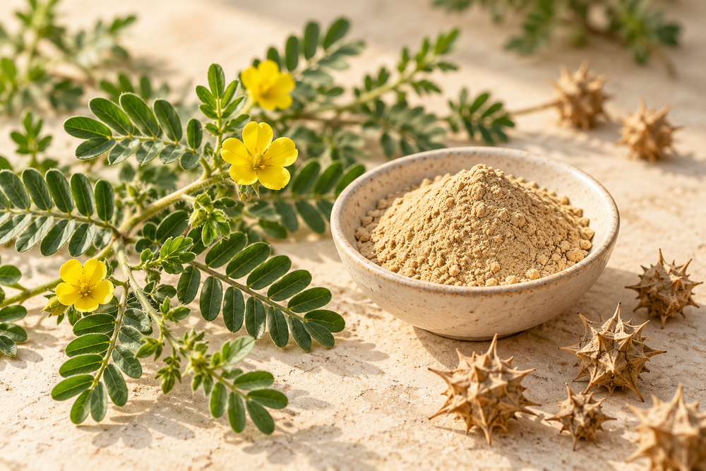 WHAT IS TRIBULUS TERRESTRIS ?