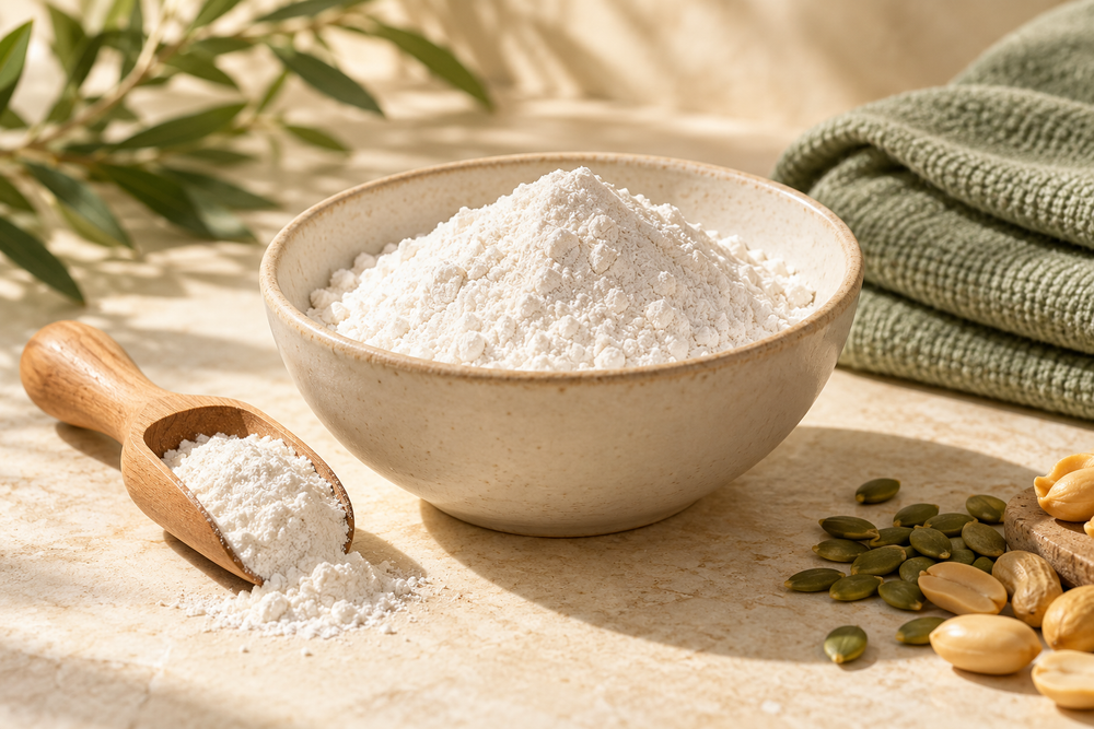 WHAT IS LARGININE?