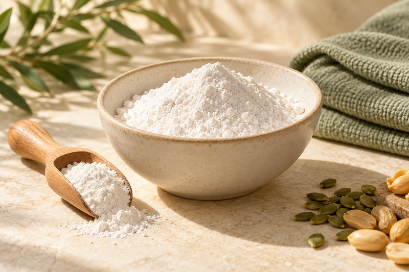 WHAT IS LARGININE?
