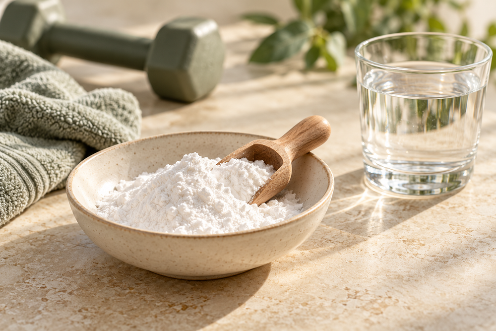 WHAT IS CREATINE?