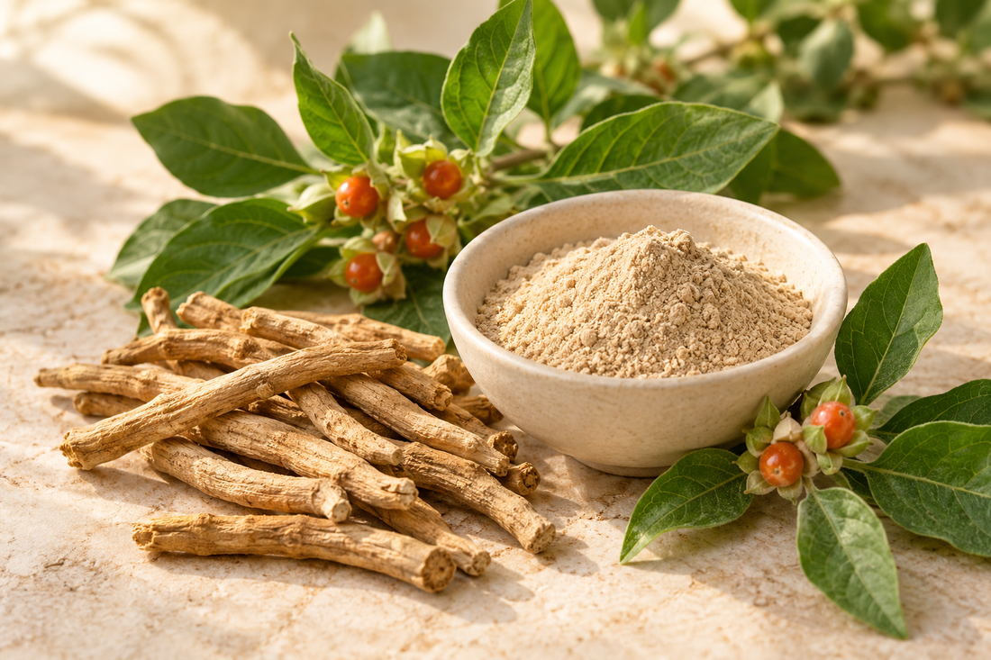 WHAT IS ASHWAGANDHA?