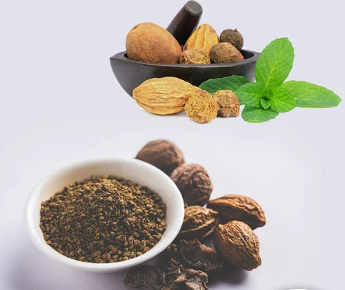 Benefits of Badrangboya (Haritaki) Dry Extract