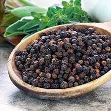 Benefits of Kali Mirch, or black pepper (Piper nigrum)