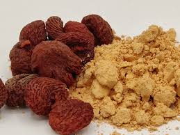 What is Supari or betel nut (Areca catechu) dry extract?
