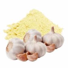 What is garlic dry extract?