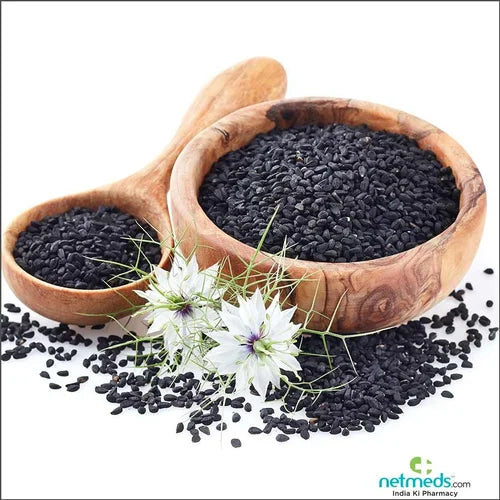 Benefits of Kalonji or black seed ( Nigella sativa)