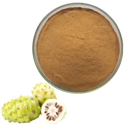 Benefits of noni (Morinda citrifolia) dry extract