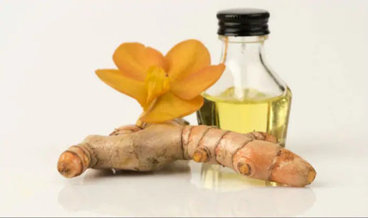 What is Turmeric Oil used for?