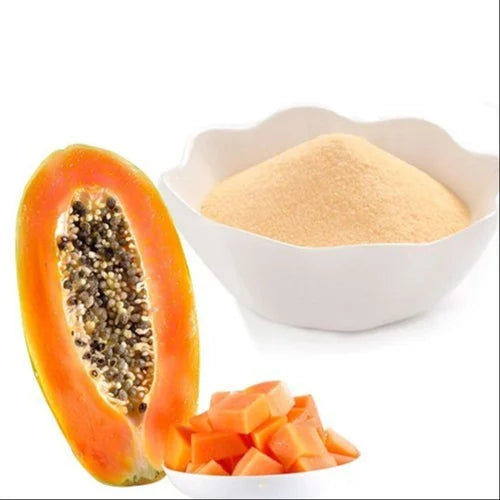 What is papaya seed dry extract?