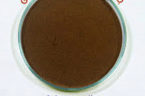 What is Rasuth dry extract?