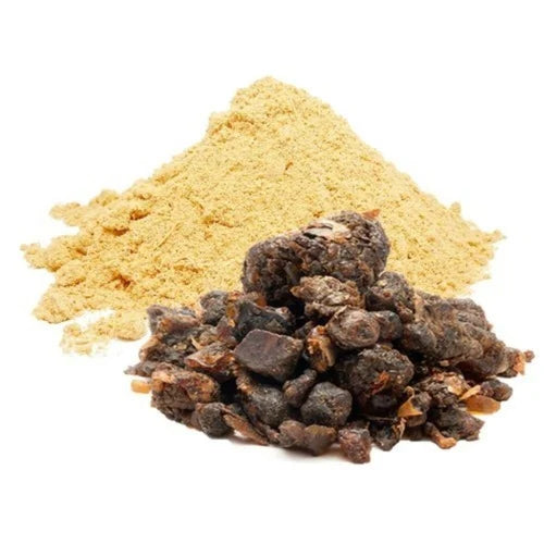 What is Salai Guggal or  Commiphora wightii or Indian myrrh dry extract?