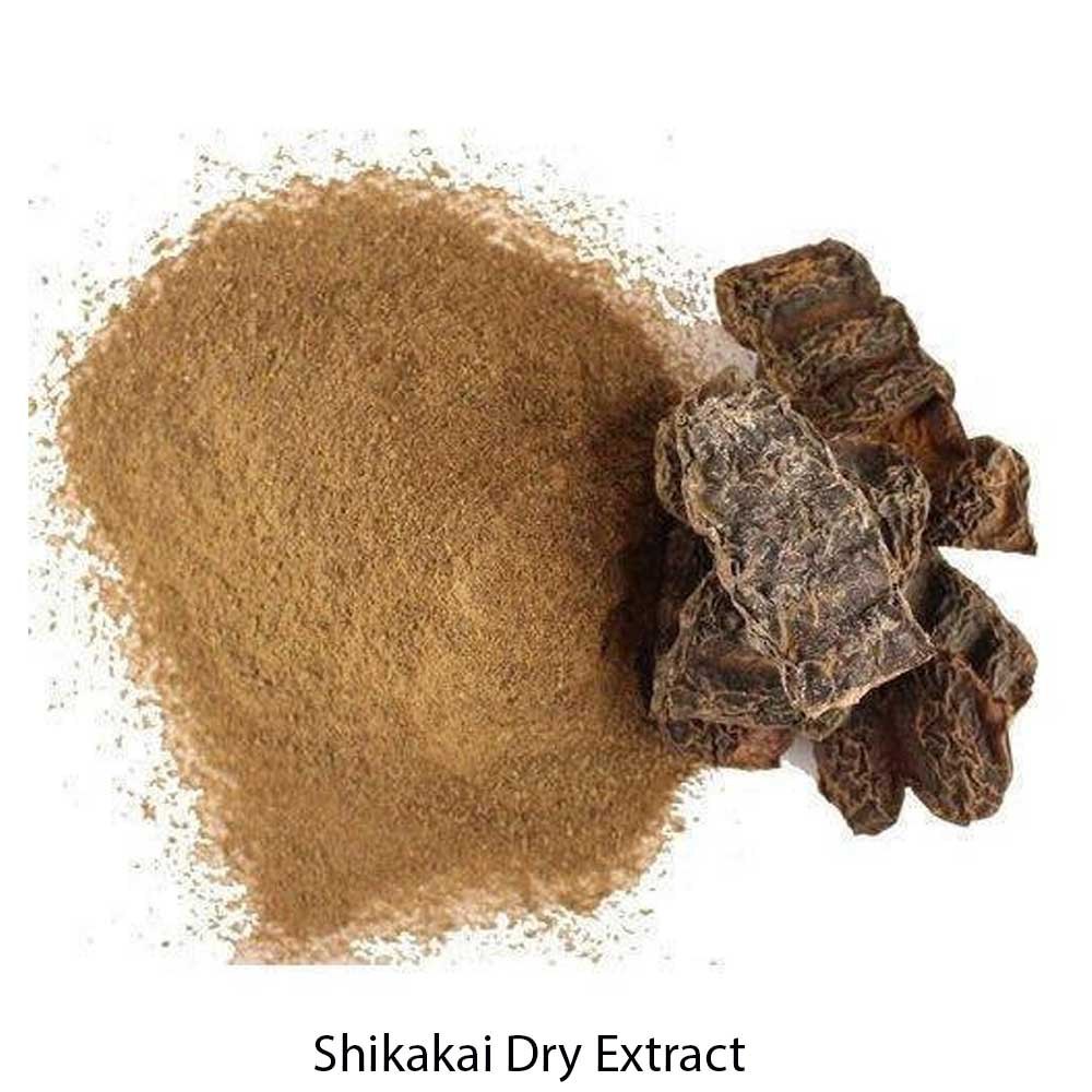 What is Shikakai  (Acacia concinna) dry extract?