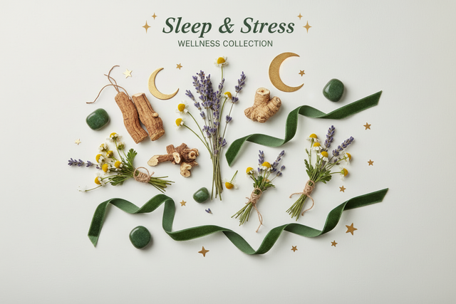 Sleep & Stress