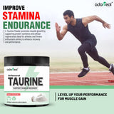 Taurine Powder - 100 gram (unflavoured) — 2