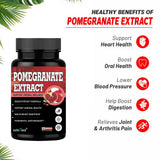Pomegranate Extract (Punica granatum) Caps — 2
