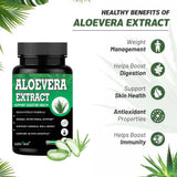 Aloevera Extract Antioxidant, Gut Wellness — 2