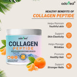 Collagen Builder with Vitamin C & Hyaluronic Acid,Biotin -125 gm (Orange) — 2