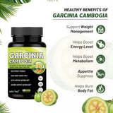 Garcinia Cambogia Extract for Weight Management  |60 Capsules — 2