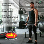 Adorreal Mass Gainer Powder 1kg | High-Calorie Protein Supplement for Muscle Growth & Weight Gain | Balanced Carbs & Protein | Non-GMO, Gluten-Free, No Artificial Additives | Lab-Tested for Quality