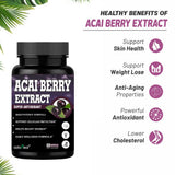 Acai Berry Antioxidant Herbal Supplement — 2