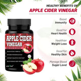 Apple Cider Vinegar -60 capsules — 3
