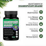 Shankhpushpi & Brahmi Extract — 3