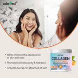 Collagen Builder with Vitamin C & Hyaluronic Acid,Biotin -125 gm (Orange) — 3