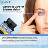 Lutein with Zeaxanthin - 60 Capsules — 3
