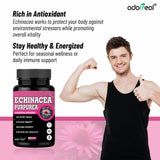 Echinacea Purpurea extract – 60 Capsules — 2