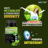Green Tea Camellia sinensis leaf Extract — 4