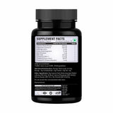 Calcium Complex with Magnesium, Vitamin D3, K2,and Zinc- 60 Capsules — 6
