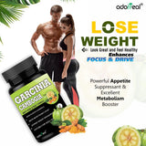 Garcinia Cambogia Multi-Herb Extract 60 Capsules — 3