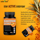Sea Buckthorn Extract  -60 Capsules — 4